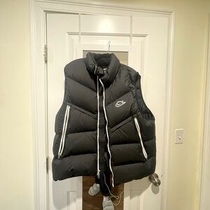 Nike vest, size XXL